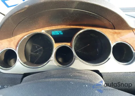 2010 Buick Enclave 1Xl из США, поврежденный, VIN 5GALRBED6AJ202557